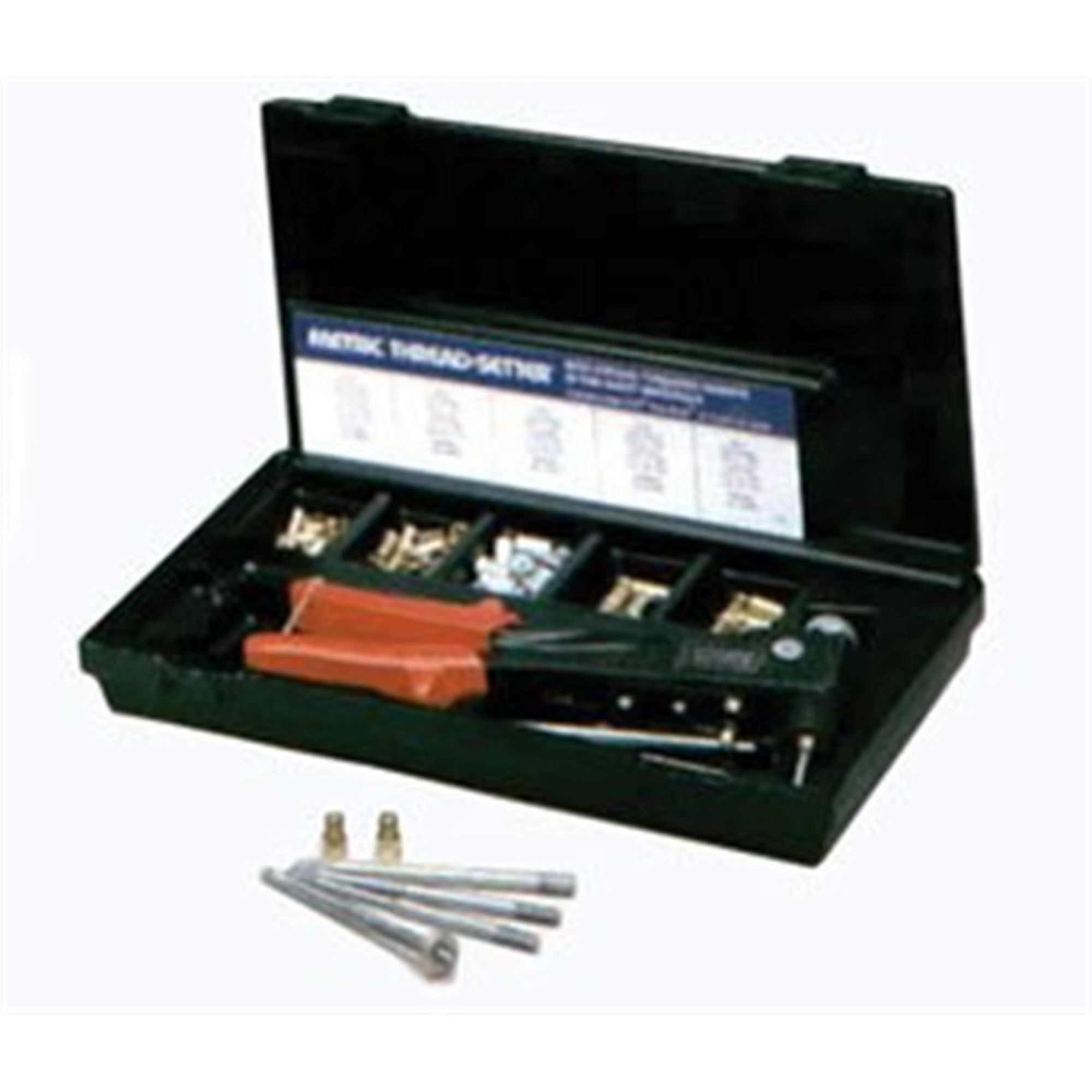 Marson Thread Setter Kit — 42-Pc., Metric, Model# MAR39303